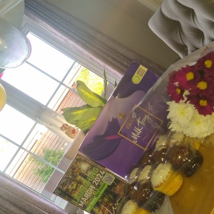 Female Birthday Package