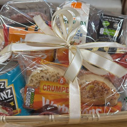 English Breakfast For 4