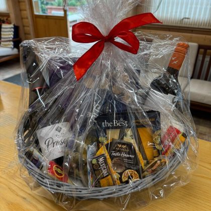 Cheese and Wine for Four