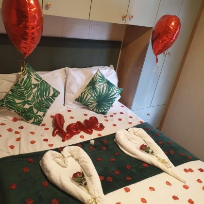 Romance Package - £60